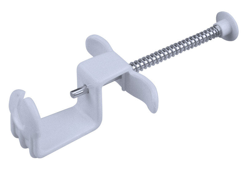 FOX RUN - Fox Run White Plastic/Stainless Steel Cherry/Olive Pitter