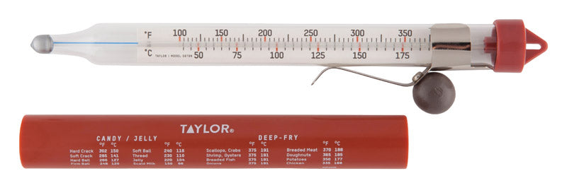 TAYLOR - Taylor Instant Read Analog C Candy Thermometer [5978N]