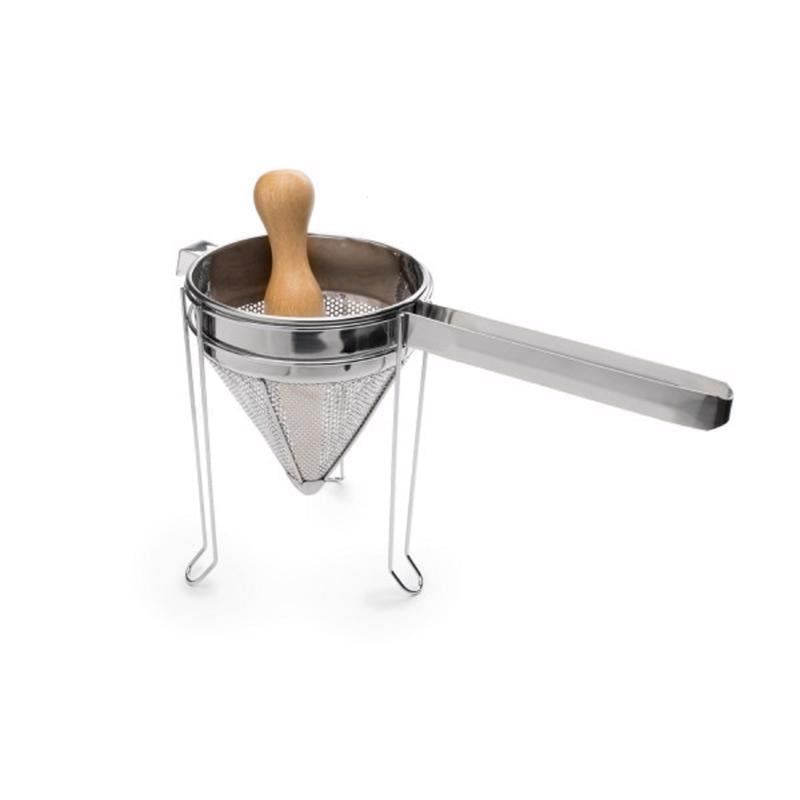 FOX RUN - Fox Run Food Press With Pedestal 3 pk