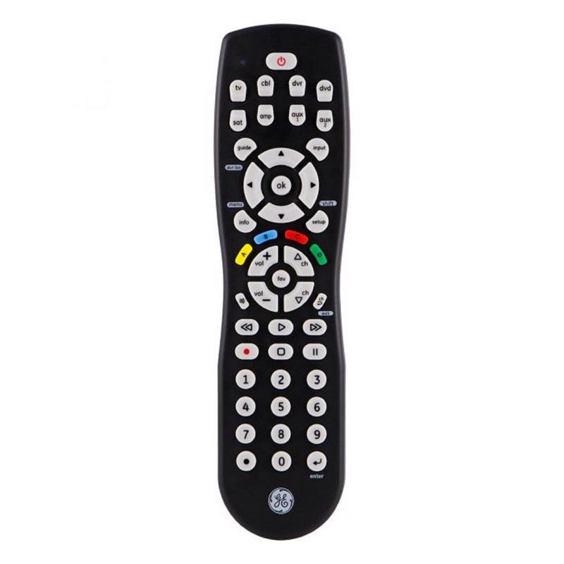 GE - GE Programmable Universal Remote Control [34929]