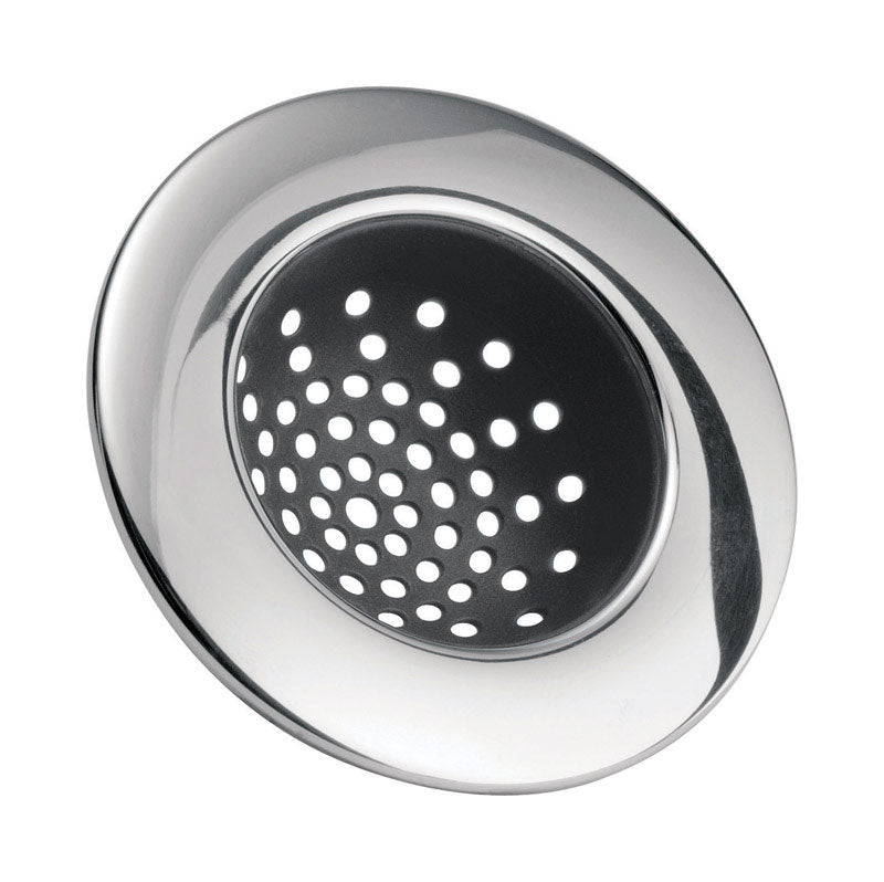 IDESIGN - iDesign Silver Stainless Steel Sink Strainer