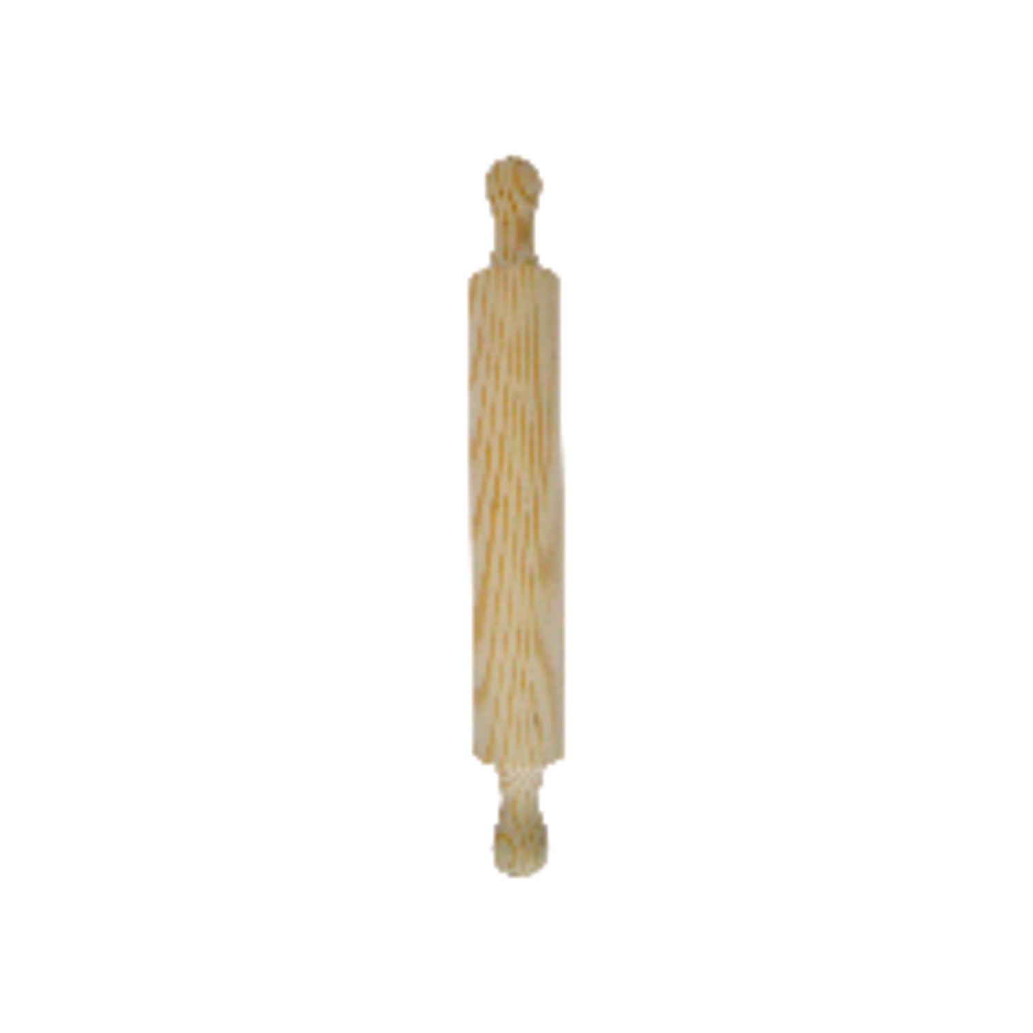 Bene Casa 18 in. L X 2 in. D Wood Rolling Pin