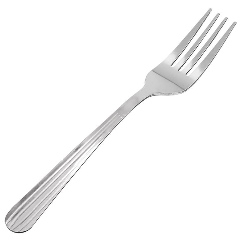 BENE CASA - Bene Casa Silver Stainless Steel Forks Set