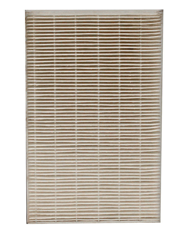 HONEYWELL - Honeywell 10.3 in. H X 6.7 in. W Rectangular HEPA Air Purifier Filter