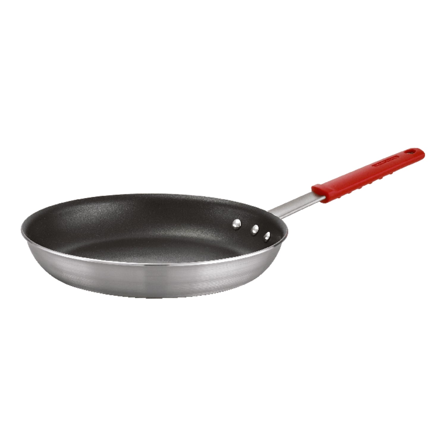 Tramontina Aluminum Fry Pan 12 in. Silver