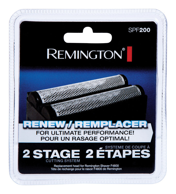 REMINGTON - Remington Foil Replacement Dual Foil Head