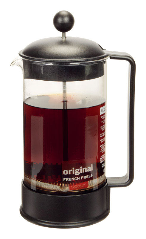 BODUM - Bodum Brazil 34 oz Black French Press