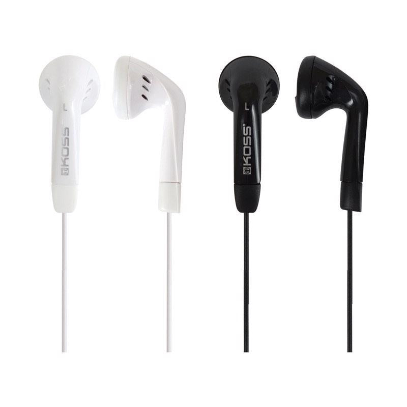 KOSS - Koss Earbuds 2 pk