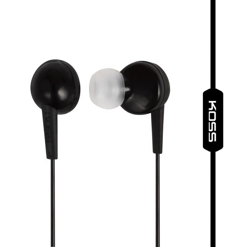 KOSS - Koss On-Ear Headphones 1 pk [KEB6IK]