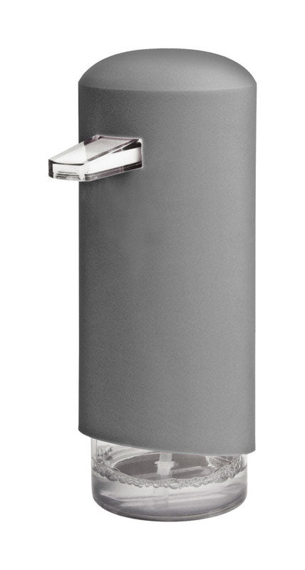 BETTER LIVING - Better Living Foaming Gray Plastic Soap Pump
