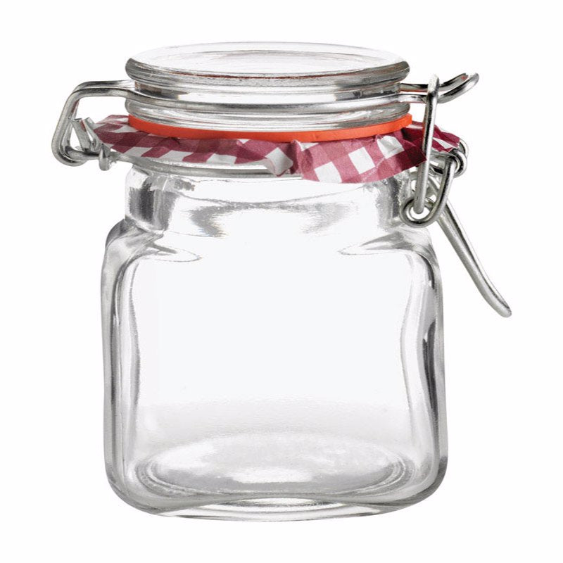 KILNER - Kilner 2 oz Clear Spice Jar 1 pk - Case of 12