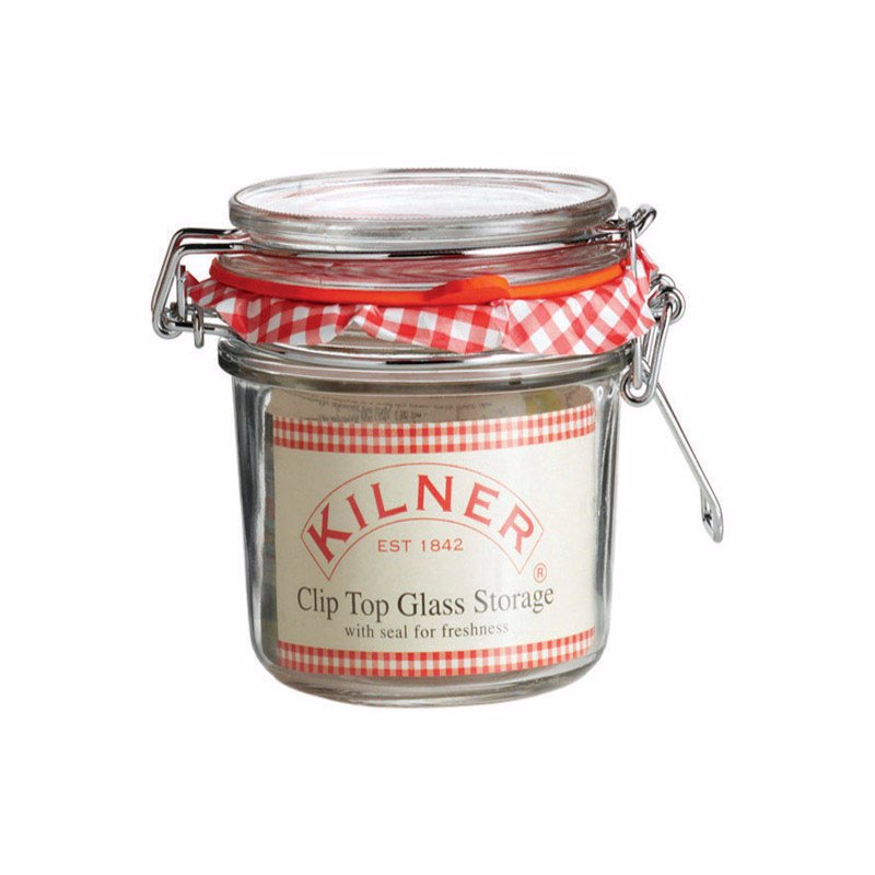 KILNER - Kilner 12 oz Clear Storage Jar 1 pk - Case of 12