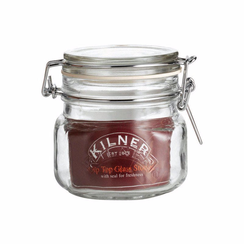 KILNER - Kilner 17 oz Clear Storage Jar 1 pk - Case of 12 [25510]