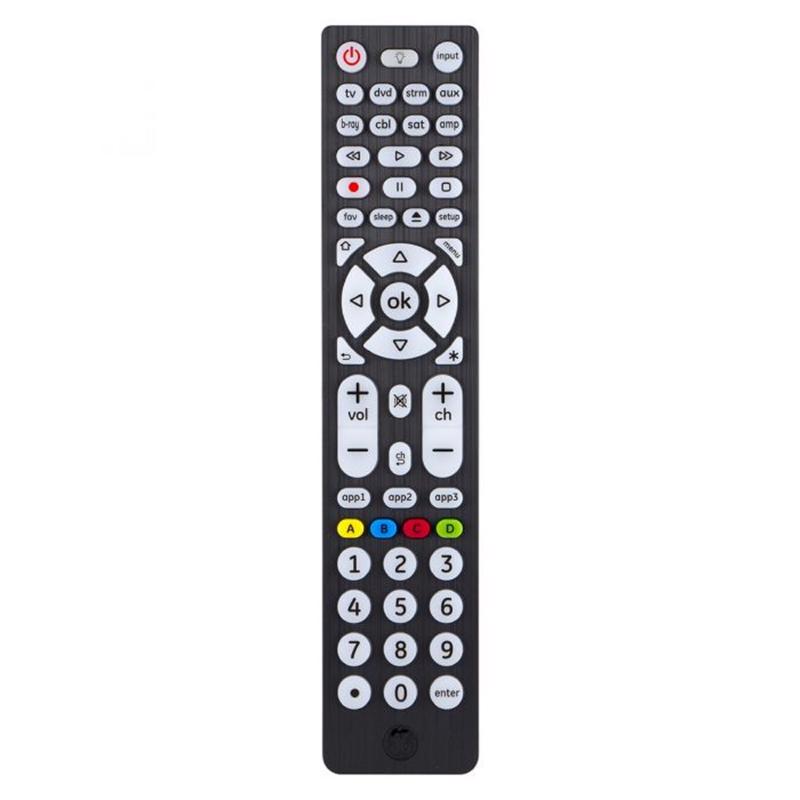 GE - GE Programmable Universal Remote Control [37123]