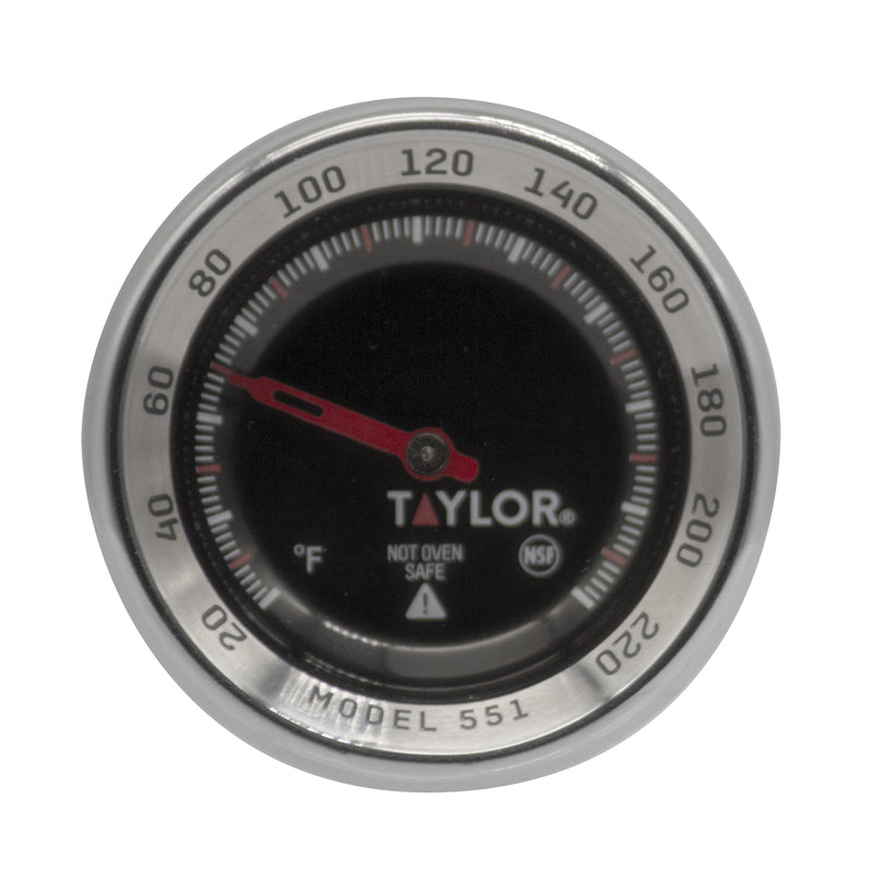 TAYLOR - Taylor Instant Read Analog Meat Thermometer [551]