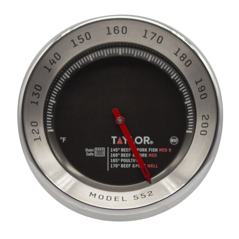 TAYLOR - Taylor Instant Read Analog Meat Thermometer [552]