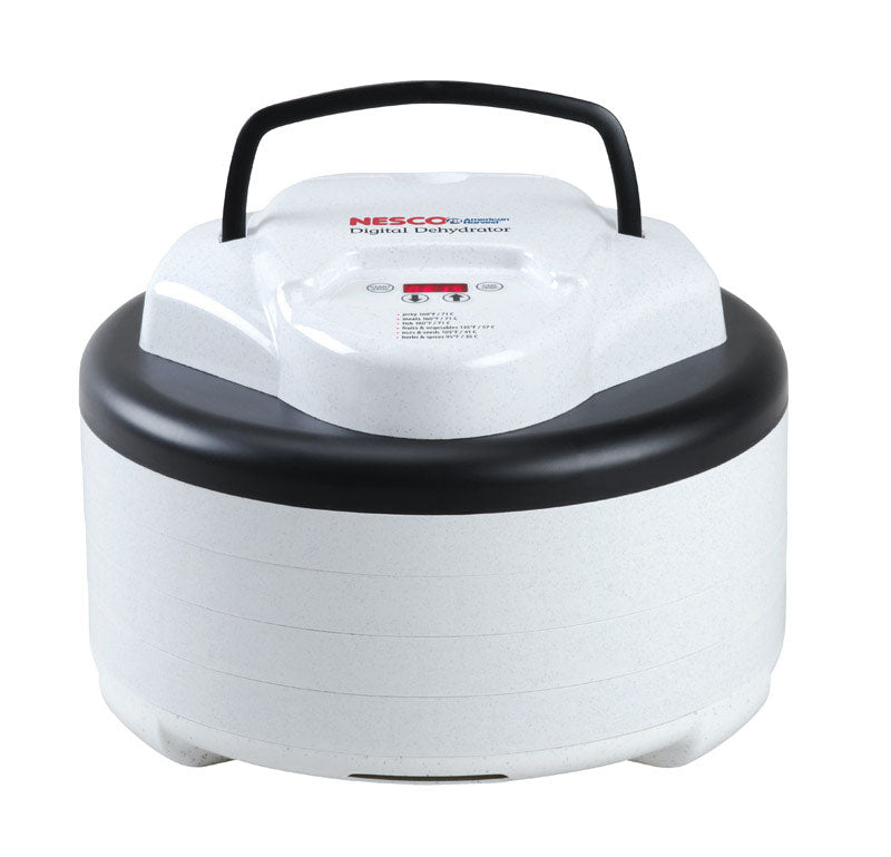 NESCO - Nesco White 7.3 qt Food Dehydrator