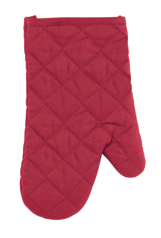 RITZ - Ritz Paprika Cotton Oven Mitt - Case of 6 [57583]