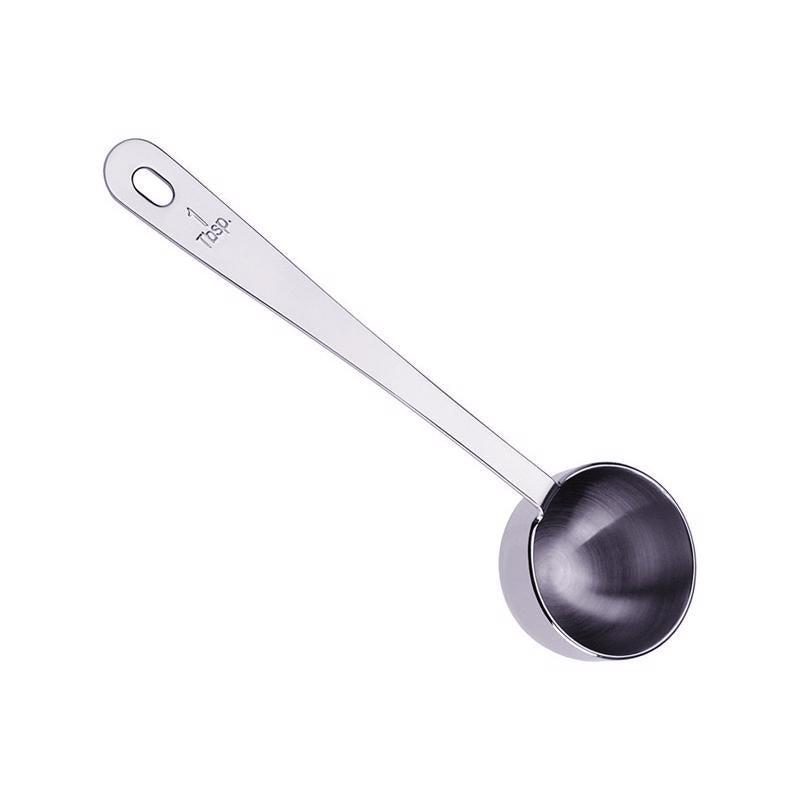 PROGRESSIVE - Progressive Prepworks Tablespoon Stainless Steel Silver Coffee Measurer