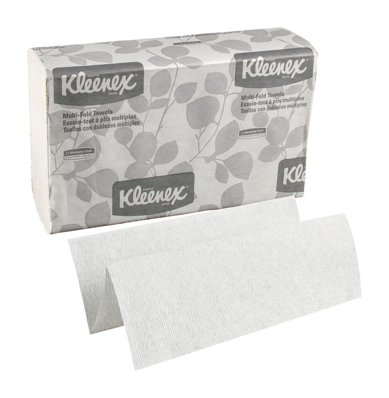 KLEENEX - Kleenex Multi-Fold Towels 150 sheet 1 ply 8 pk