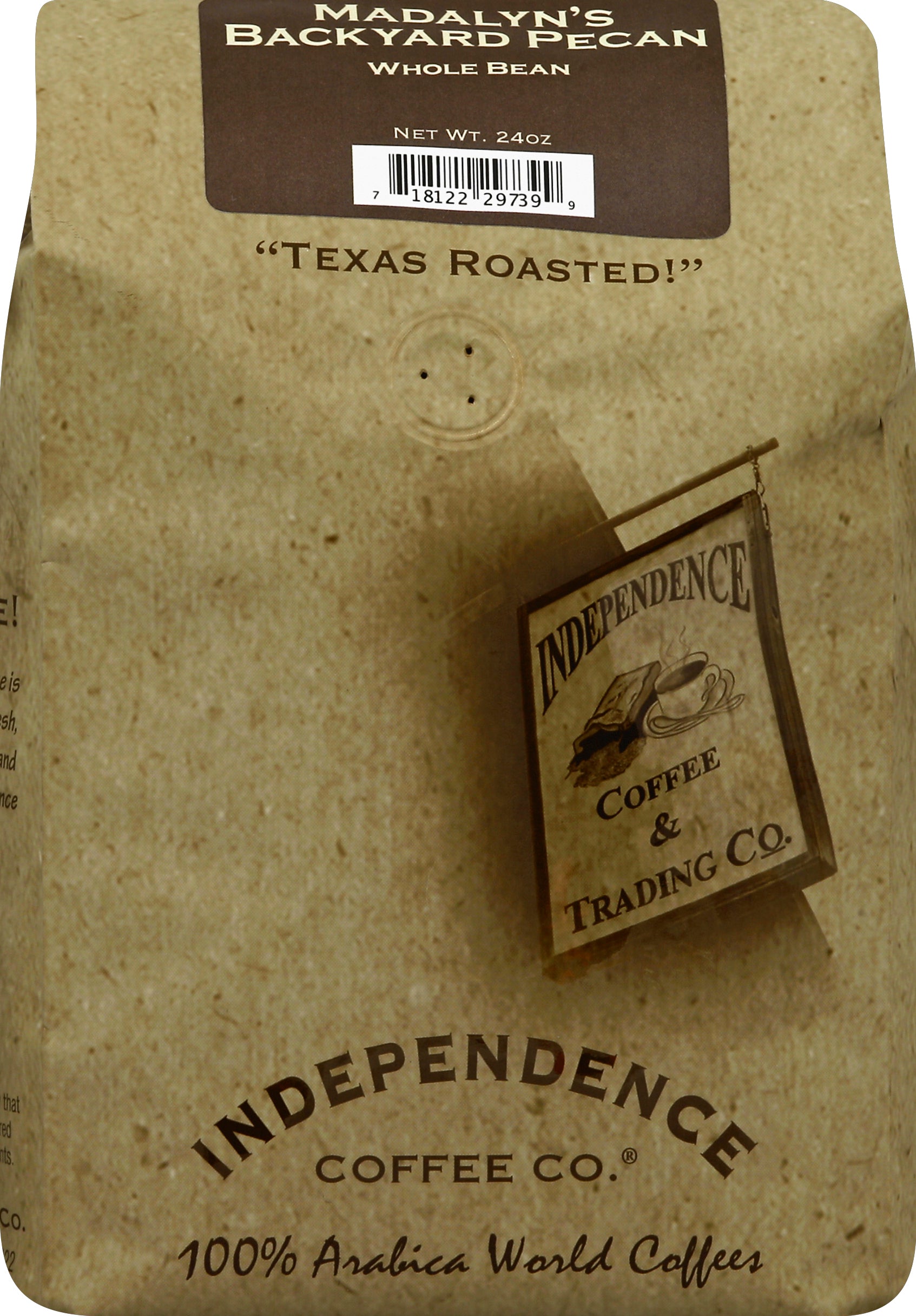 Independence Coffee Coffee 24 oz - Case of 4