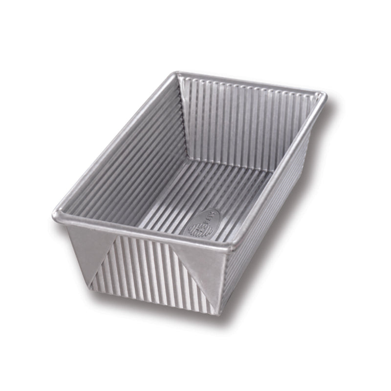 USA PAN - USA Pan 4.5 in. W X 8.5 in. L Loaf Pan Silver