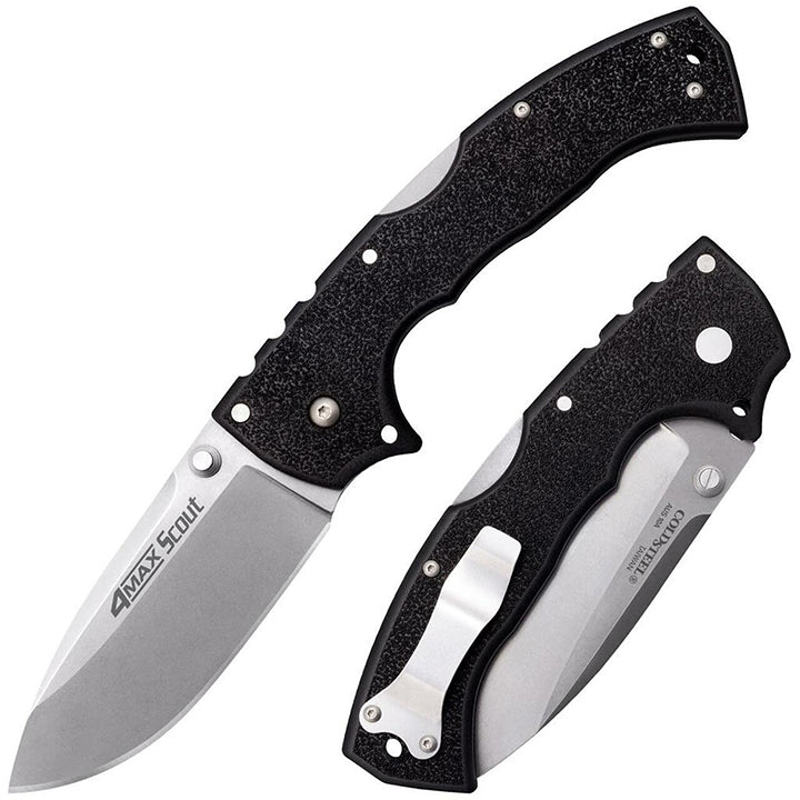 Cold Steel 4" Folding Pocket Knife [62RQ]