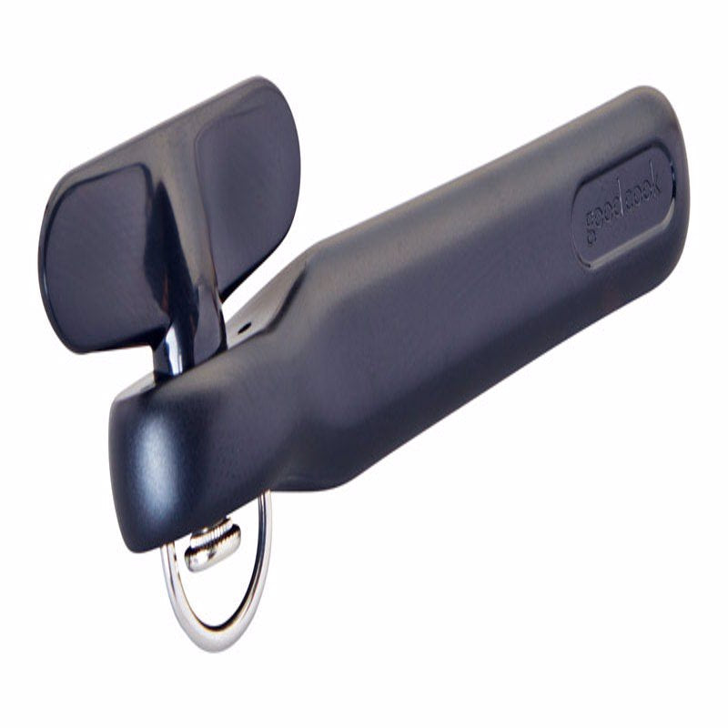 GOOD COOK - Good Cook Black Chrome Manual Can Opener