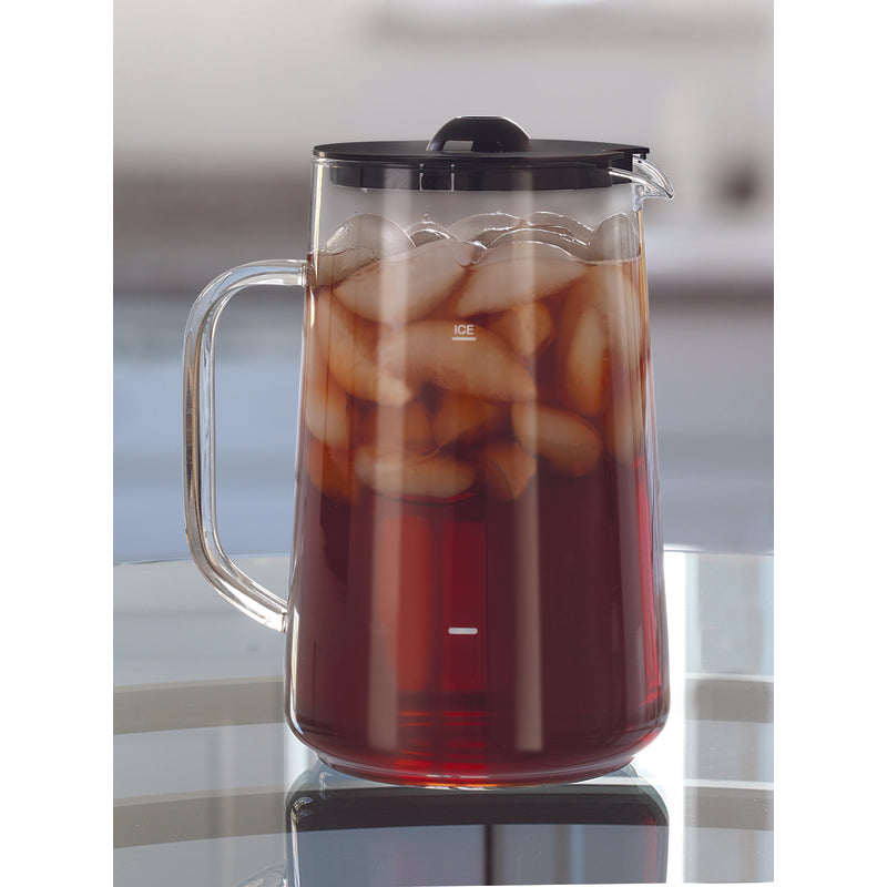 CAPRESSO - Capresso Clear Glass Pitcher