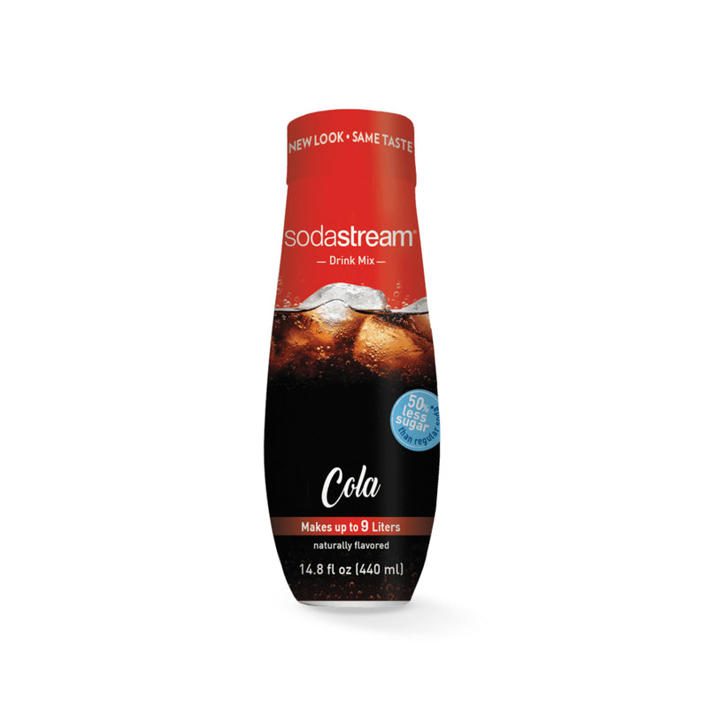 SODASTREAM - SodaStream Cola Soda Mix 14.8 oz 1 pk