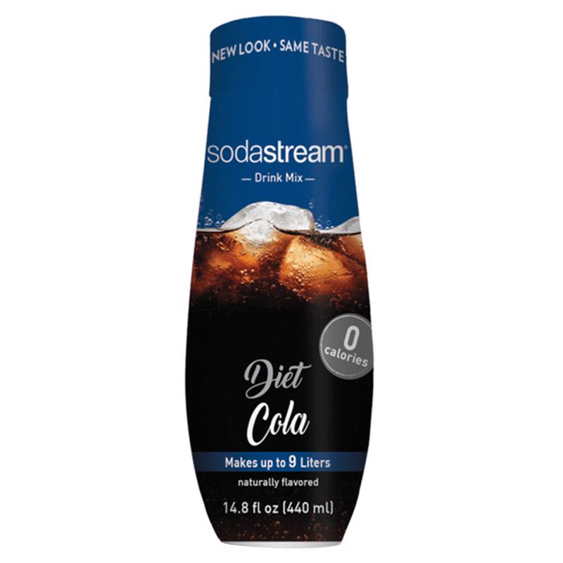 SODASTREAM - SodaStream Diet Cola Soda Mix 14.8 oz 1 pk