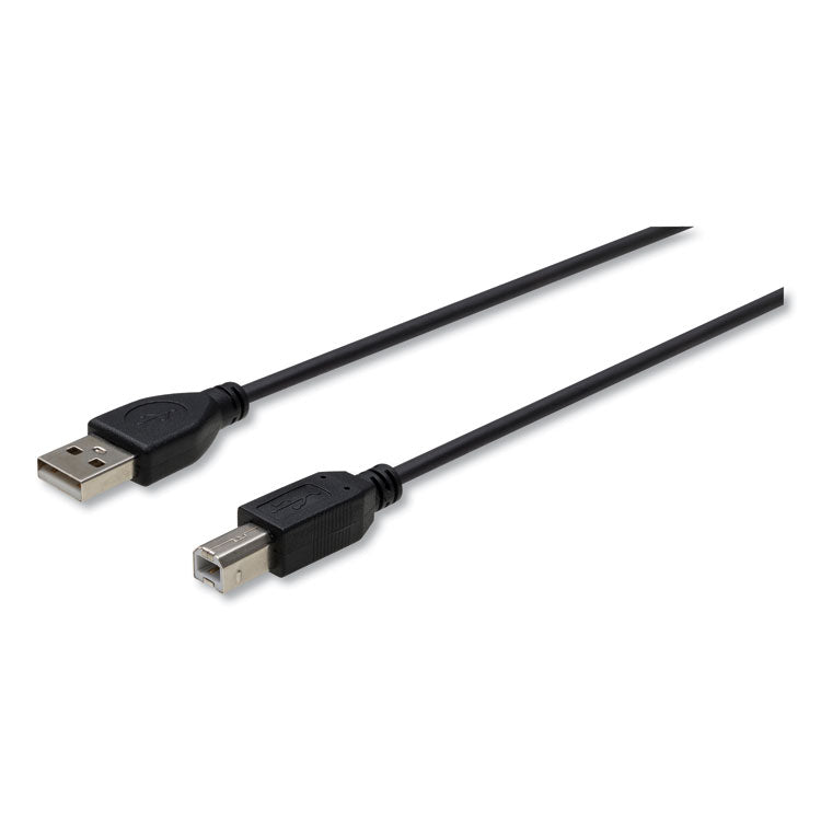 Innovera - USB Cable, 6 ft, Black