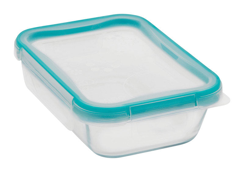 SNAPWARE - Snapware Total Solution 2 cups Clear Food Storage Container 1 pk - Case of 4