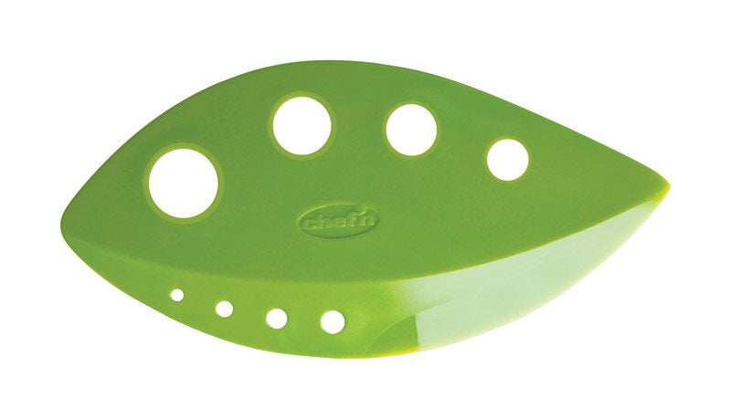 CHEF'N - Chef'n LooseLeaf Green Plastic Greens Stripper