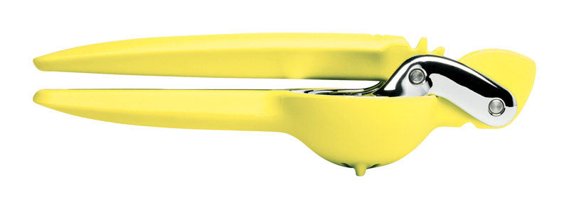 CHEF'N - Chef'n FreshForce Yellow Plastic Citrus Juicer