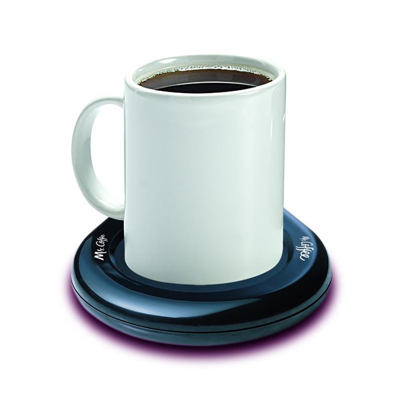 MR. COFFEE - Mr. Coffee Black Paper Coffee Mug Warmer