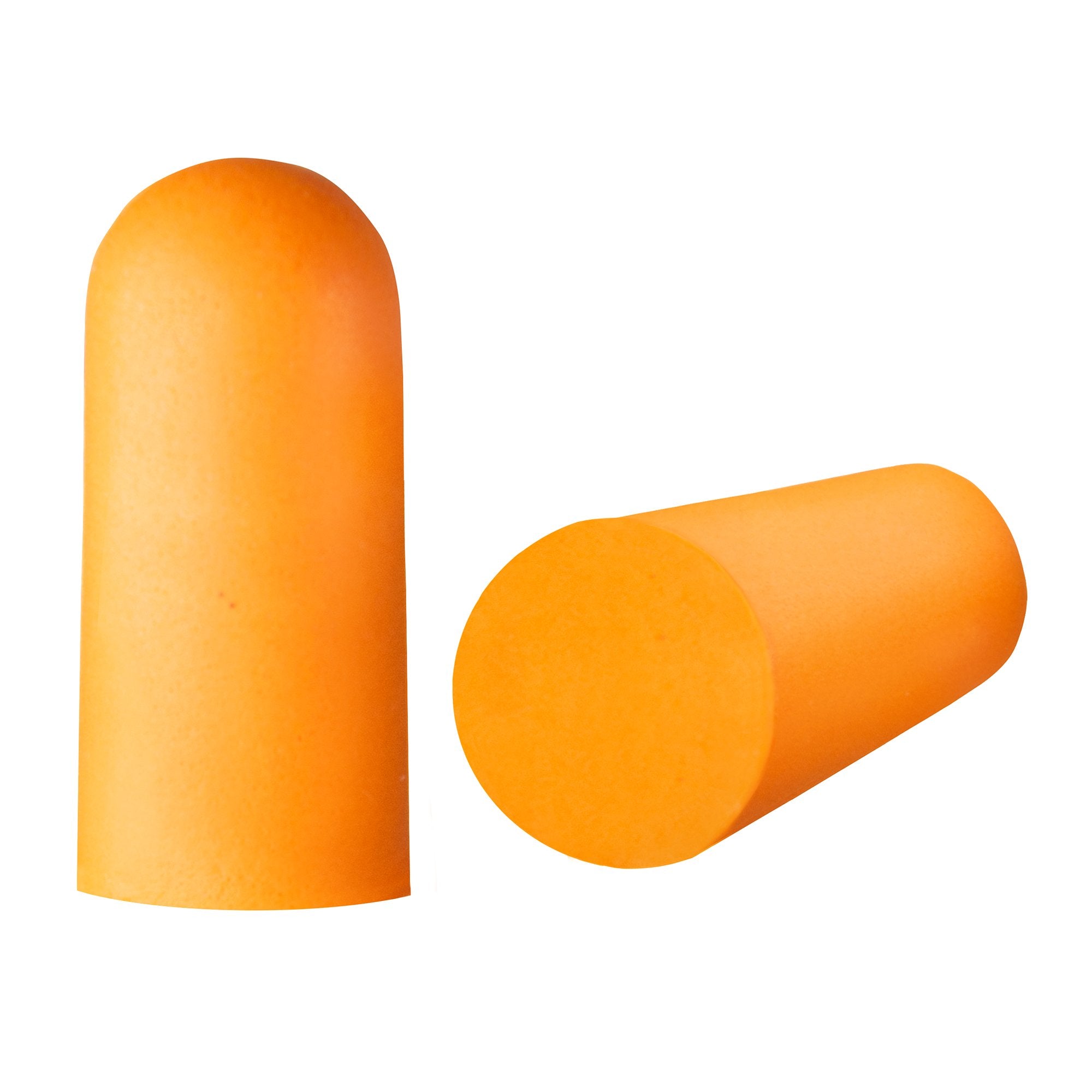 McKesson Brand - Ear Plugs McKesson Cordless One Size Fits Most Orange [2000/CS]