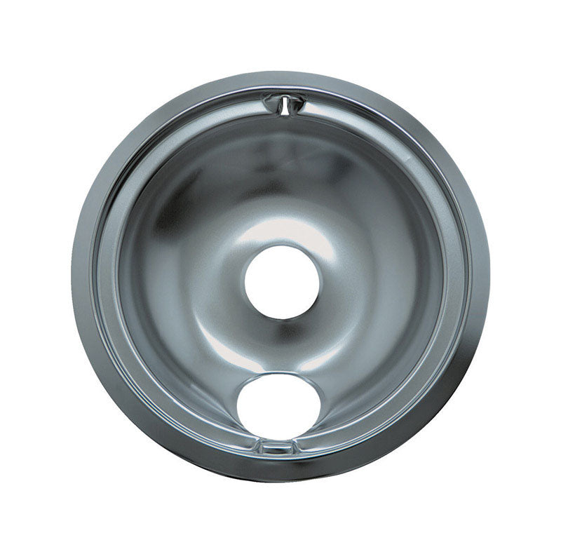 RANGE KLEEN - Range Kleen Steel Drip Bowls 6 in. W X 6 in. L [119A]