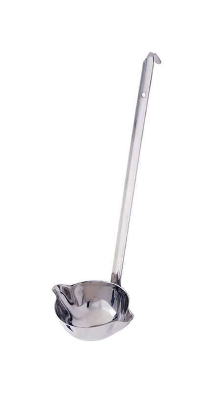 NORPRO - Norpro Silver Stainless Steel Canning Ladle 7 oz