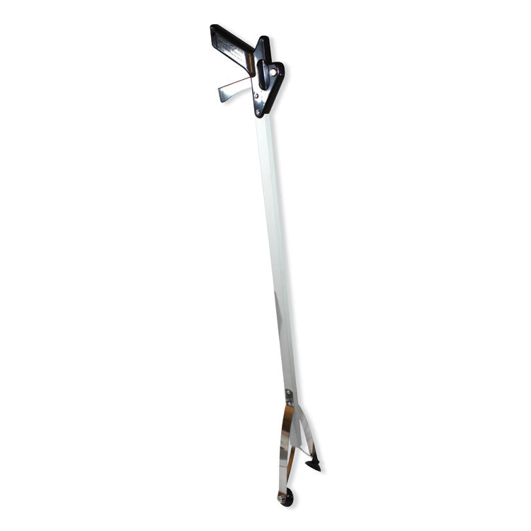 Impact - E-Z Grabber Aluminum, 32", Stainless Steel/Black