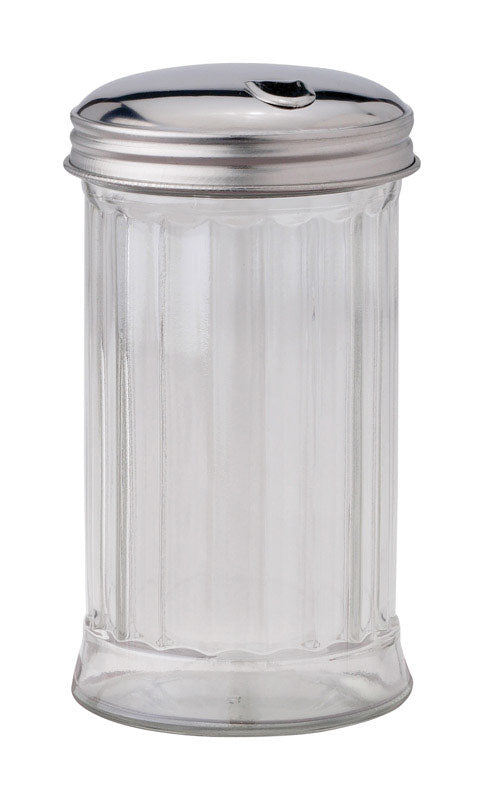 HAROLD IMPORT - Harold Import Clear Glass Sugar Pourer 11 oz - Case of 6