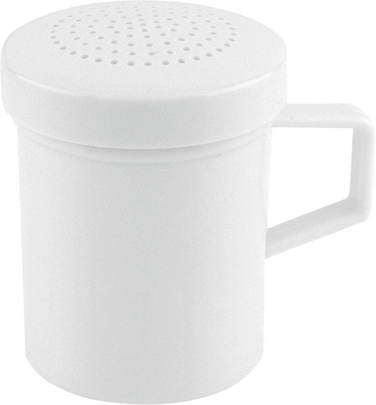 FOX RUN - Fox Run White Plastic All Purpose Shaker
