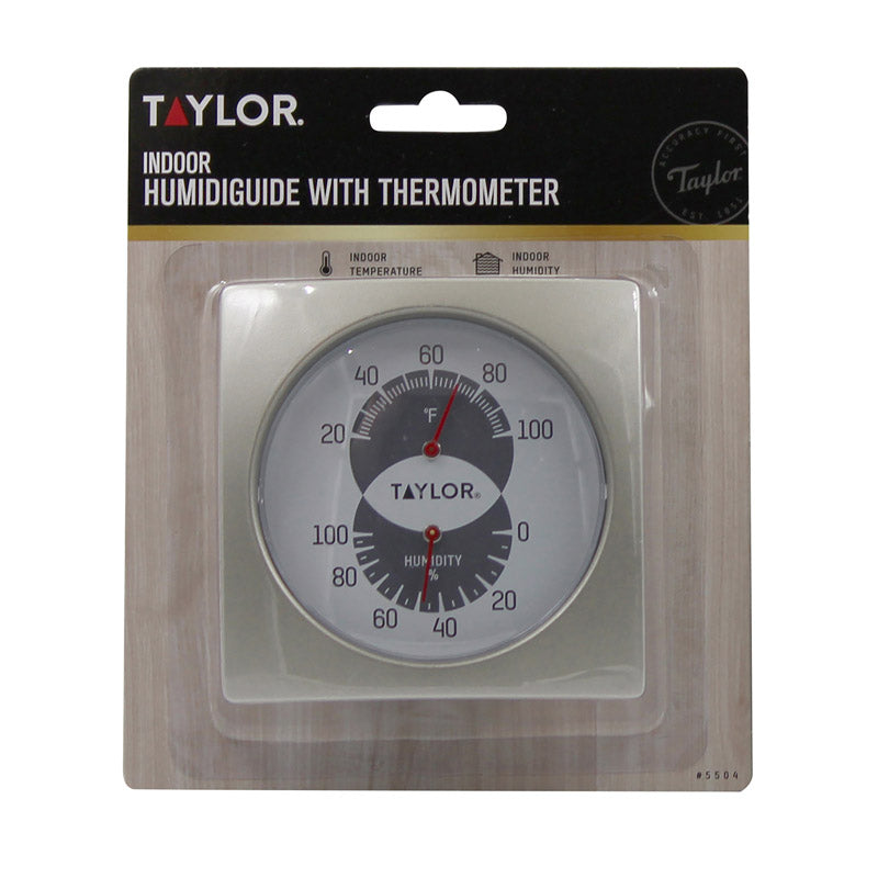 TAYLOR - Taylor Humidiguide and Thermometer