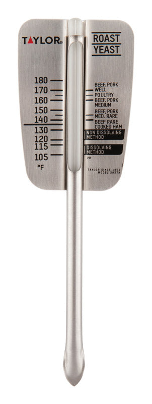 TAYLOR - Taylor Instant Read Analog Meat Thermometer [5937N]
