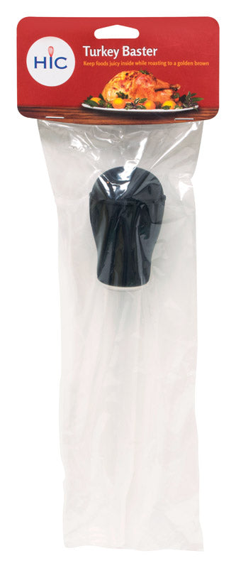 HAROLD IMPORT - Harold Import Clear Plastic Baster 1-1/2 oz