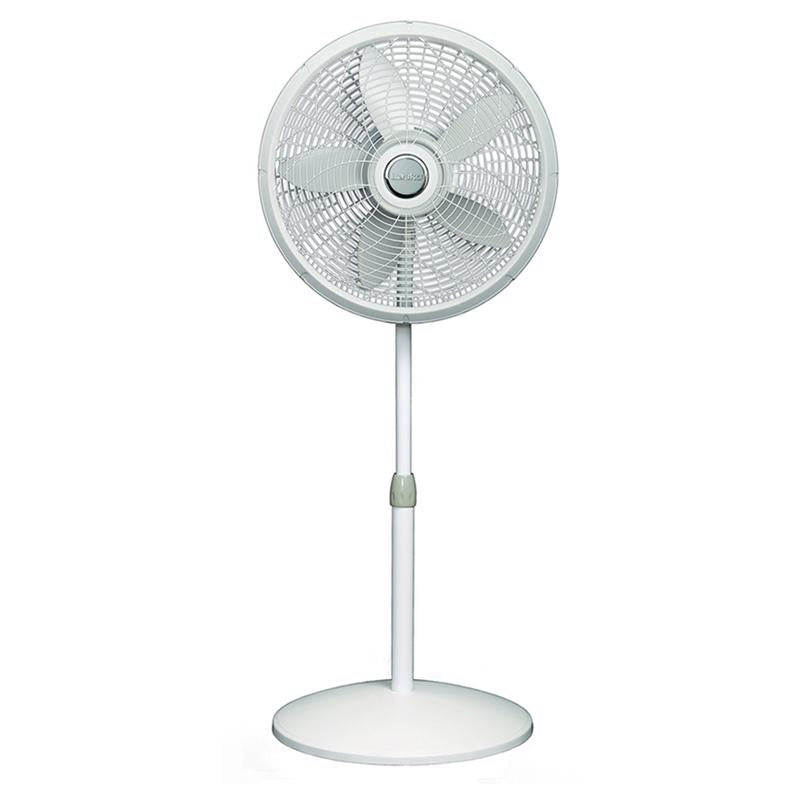 LASKO - Lasko 54-1/2 in. H X 18 in. D 3 speed Oscillating Pedestal Fan