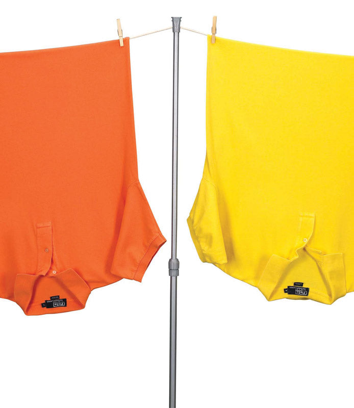 HOUSEHOLD ESSENTIALS - Household Essentials Sunline Steel Clothesline Prop - Case of 6