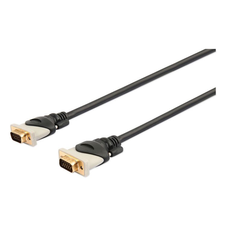 Innovera - SVGA Cable, 25 ft, Black