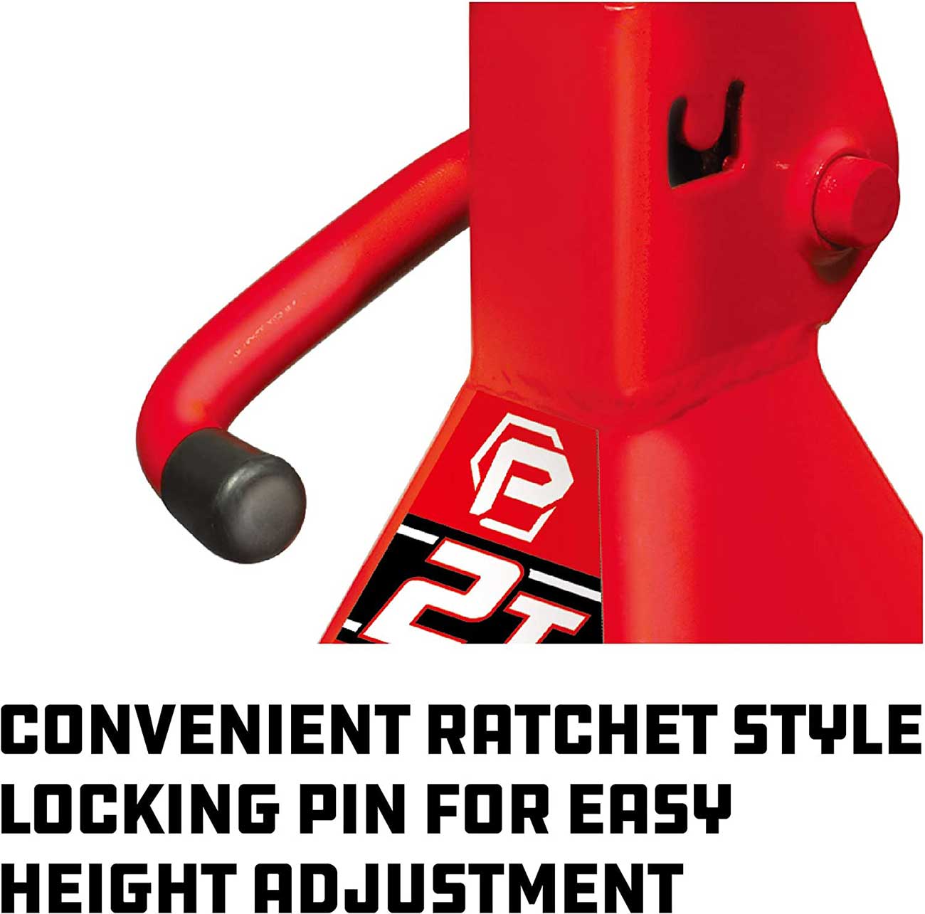 Powerbuilt 2-Ton Jack Stands (2 Piece Set)