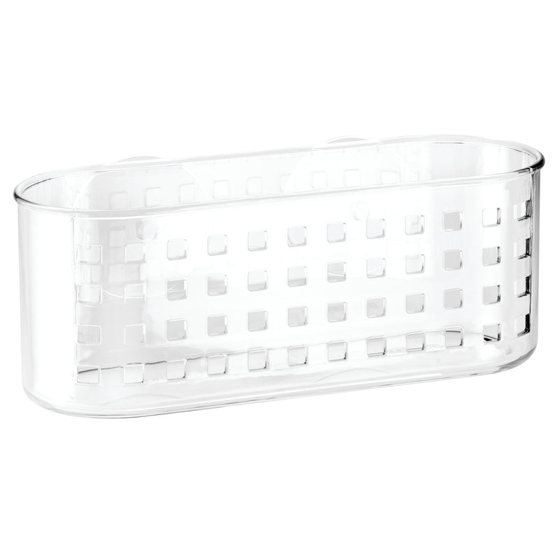 IDESIGN - iDesign Clear Plastic Shower Basket [41600]